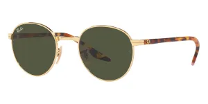 Ray-Ban RB 3691 001/31 - As Seen On Lucy Hale