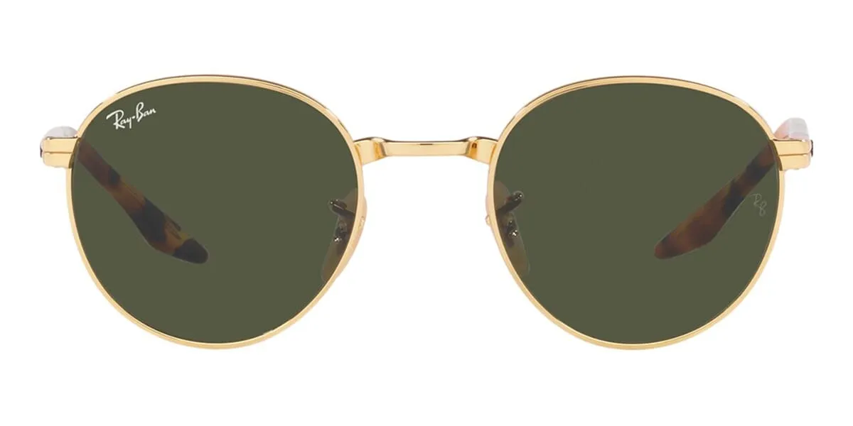 Ray-Ban RB 3691 001/31 - As Seen On Lucy Hale
