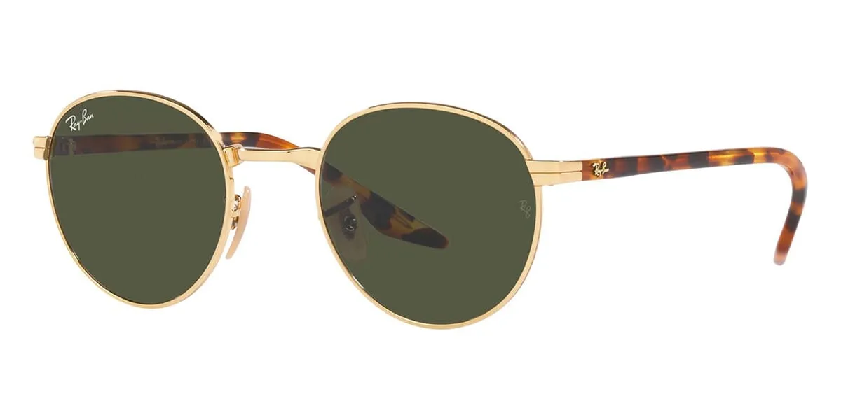 Ray-Ban RB 3691 001/31 - As Seen On Lucy Hale