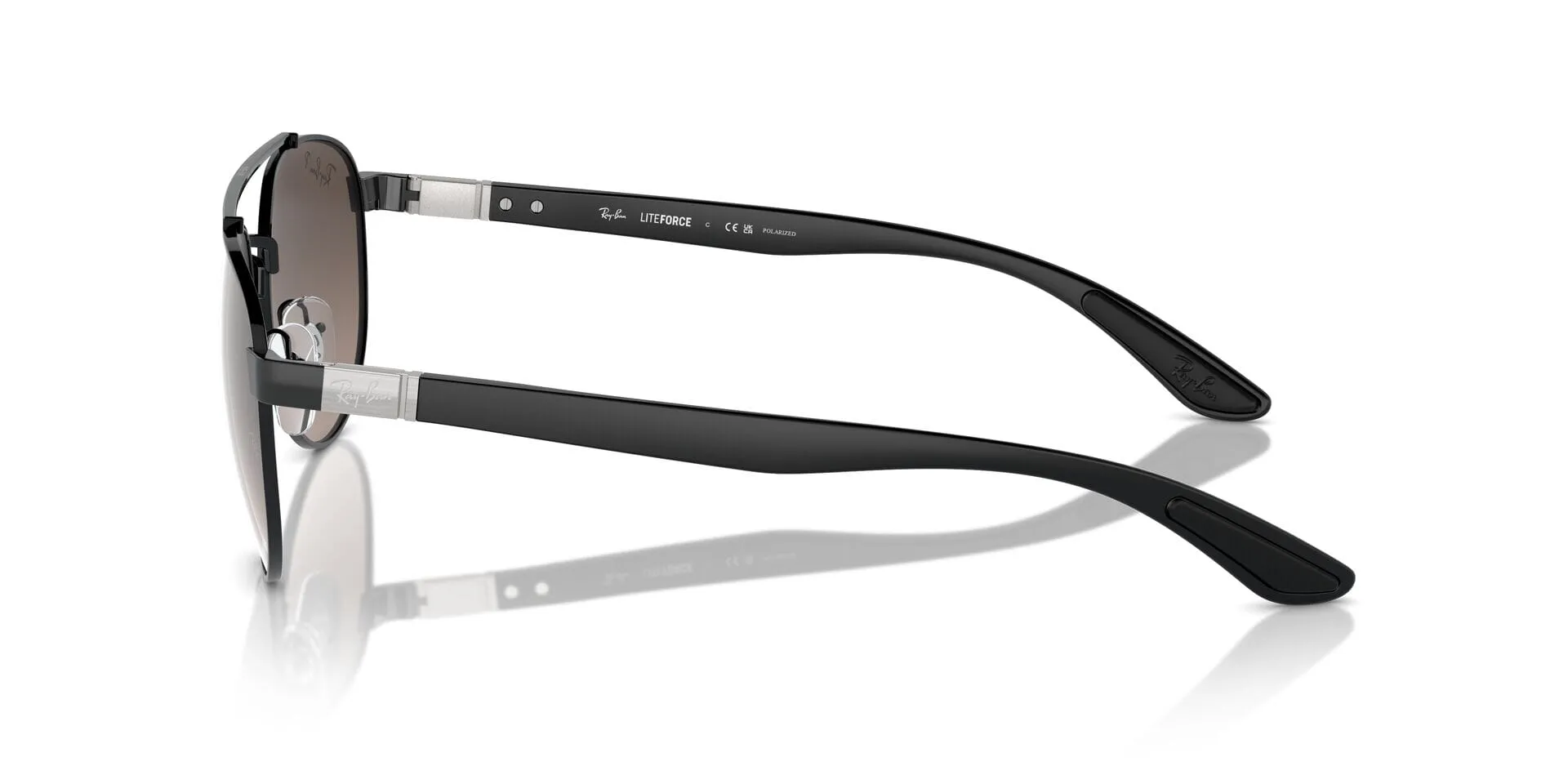 Ray-Ban RB 3736CH 002/5J Chromance Polarised