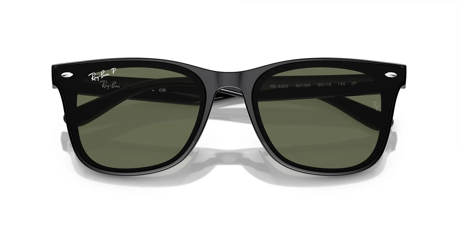 Ray-Ban RB 4420 601/9A Polarised - As Seen On Iain Stirling