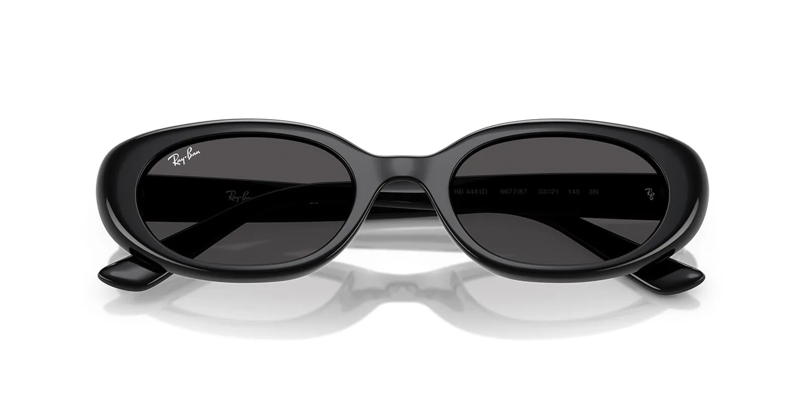 Ray-Ban RB 4441D 6677/87 - As Seen On Jeff Satur