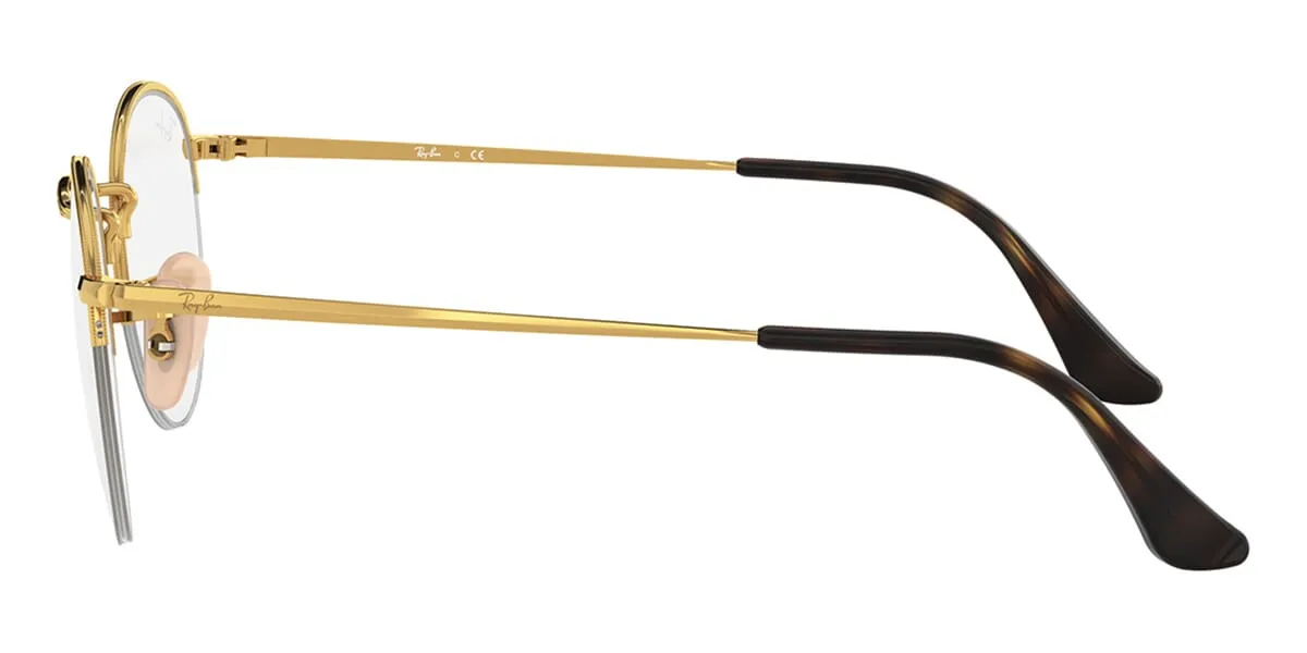 Ray-Ban Round Gaze RB 3947V 2500
