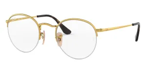 Ray-Ban Round Gaze RB 3947V 2500