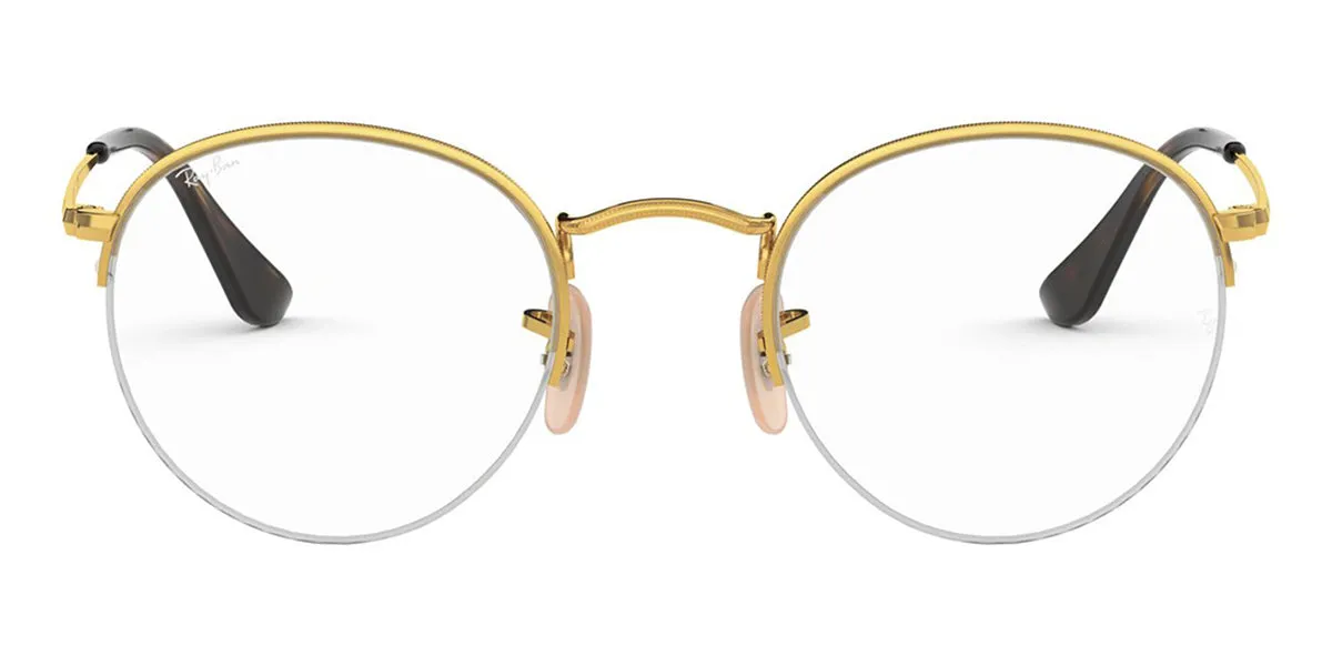 Ray-Ban Round Gaze RB 3947V 2500