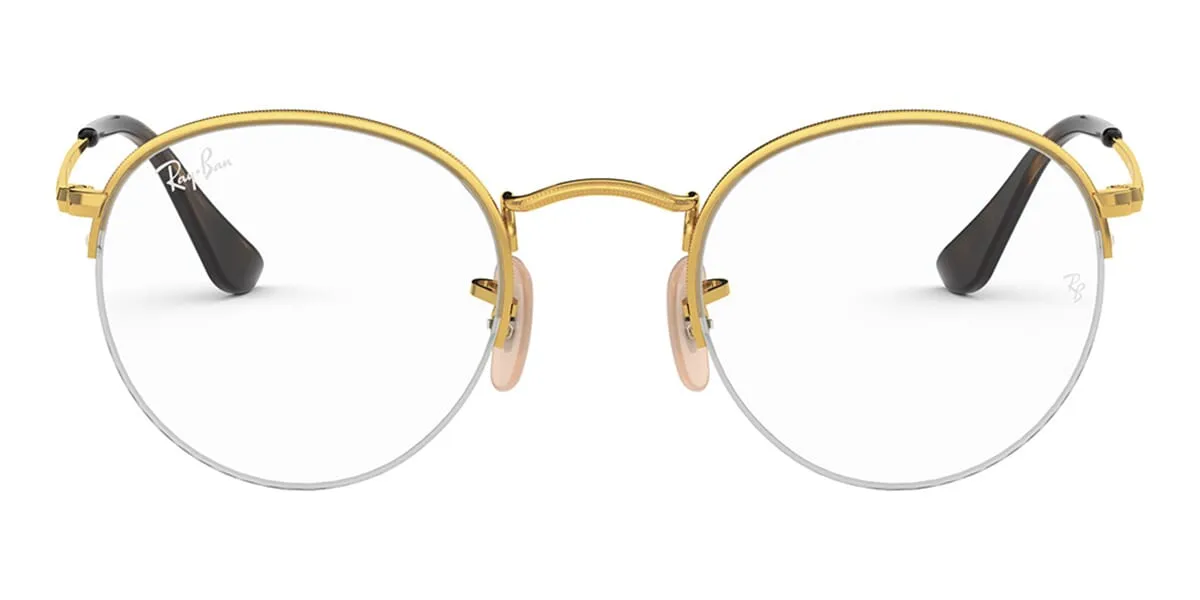 Ray-Ban Round Gaze RB 3947V 2500