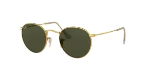 Ray-Ban Round Metal 3447 Sunglasses