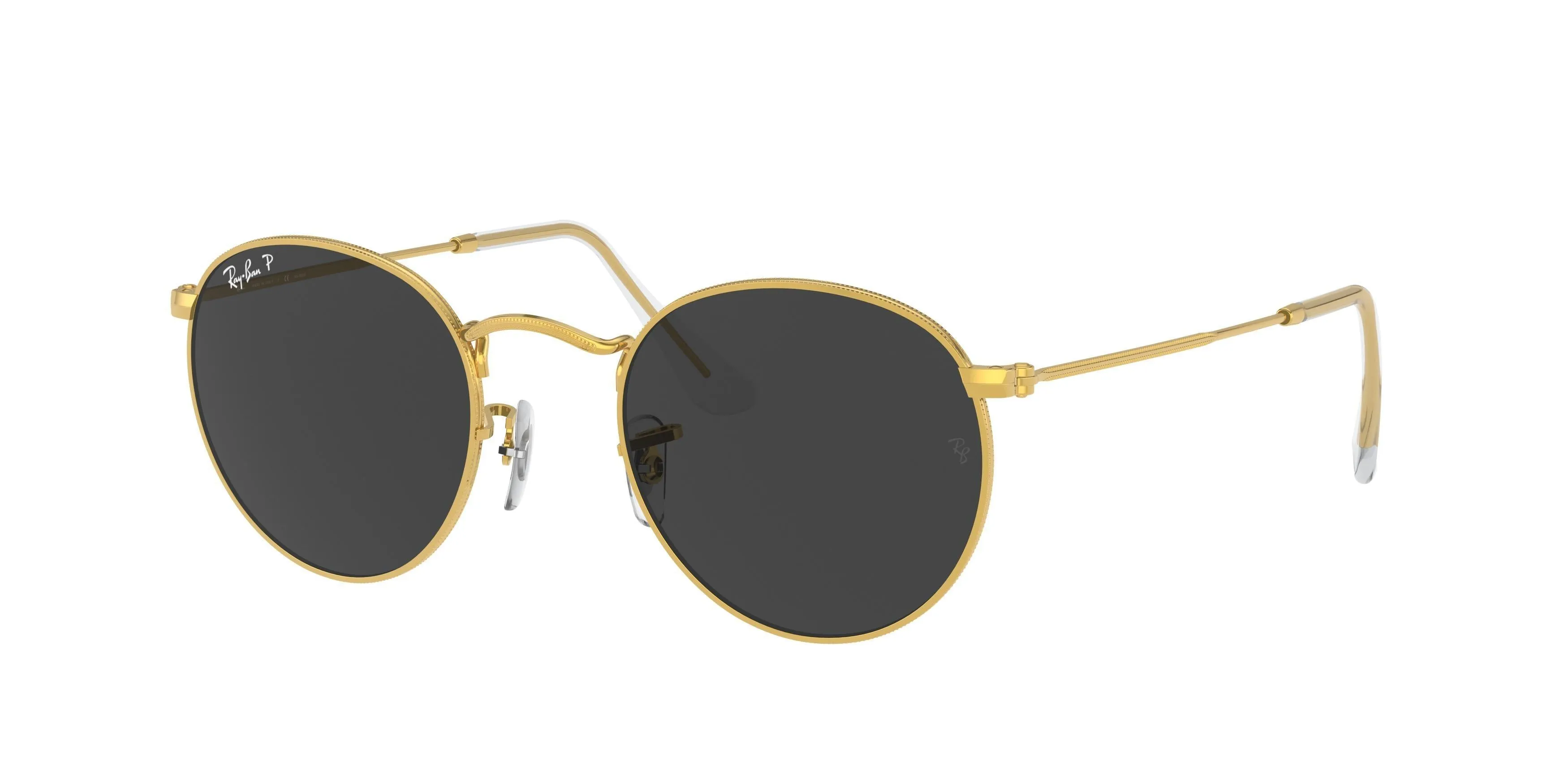 Ray-Ban Round Metal 3447 Sunglasses