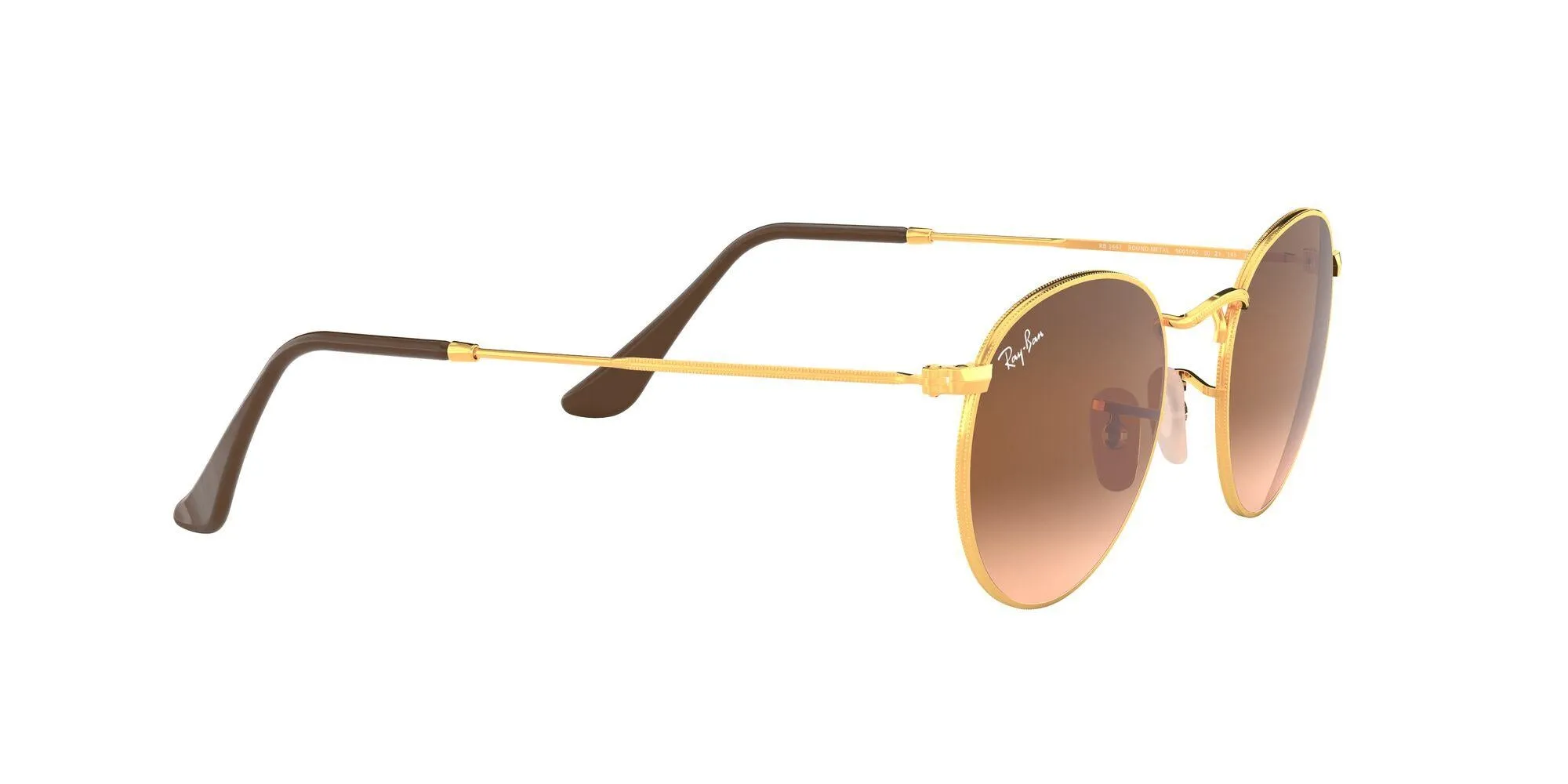 Ray-Ban Round Metal 3447 Sunglasses