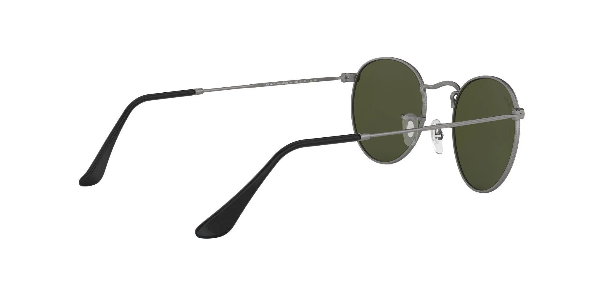 Ray-Ban Round Metal 3447 Sunglasses
