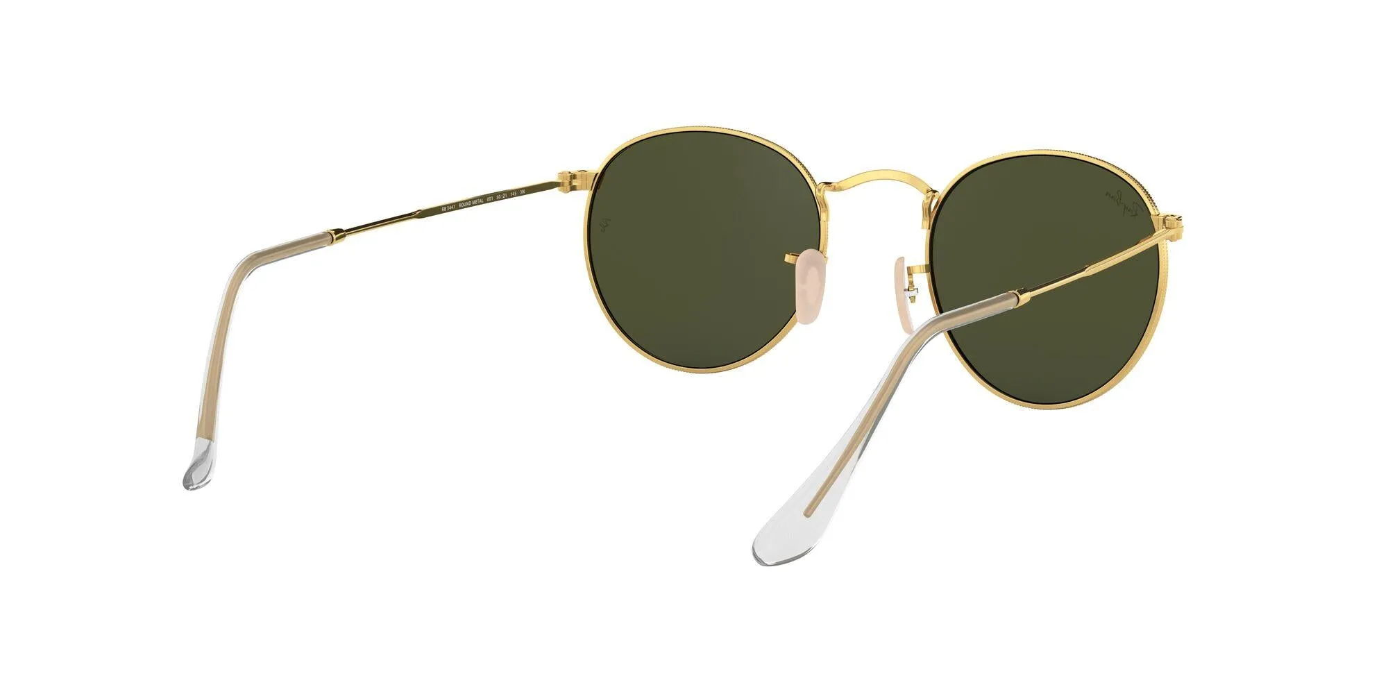 Ray-Ban Round Metal 3447 Sunglasses