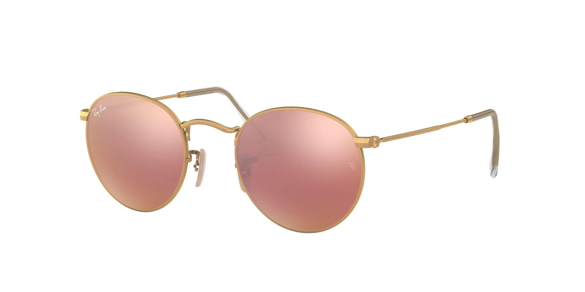 Ray-Ban Round Metal 3447 Sunglasses
