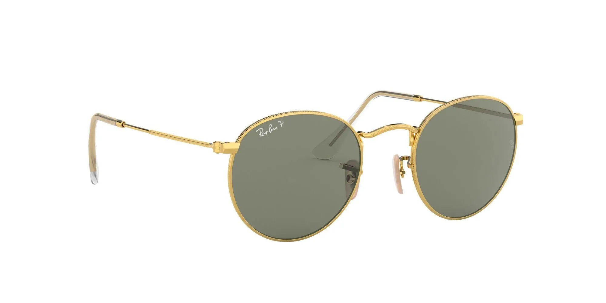 Ray-Ban Round Metal 3447 Sunglasses