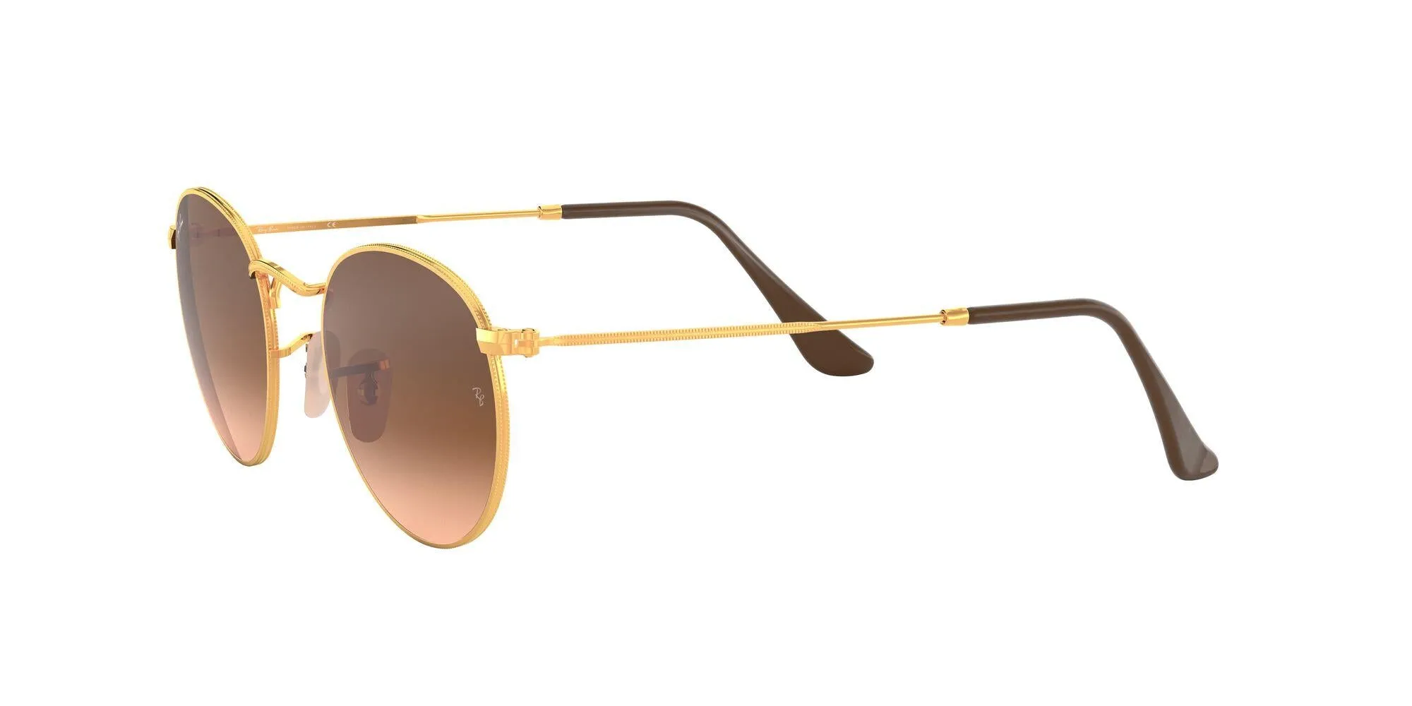 Ray-Ban Round Metal 3447 Sunglasses