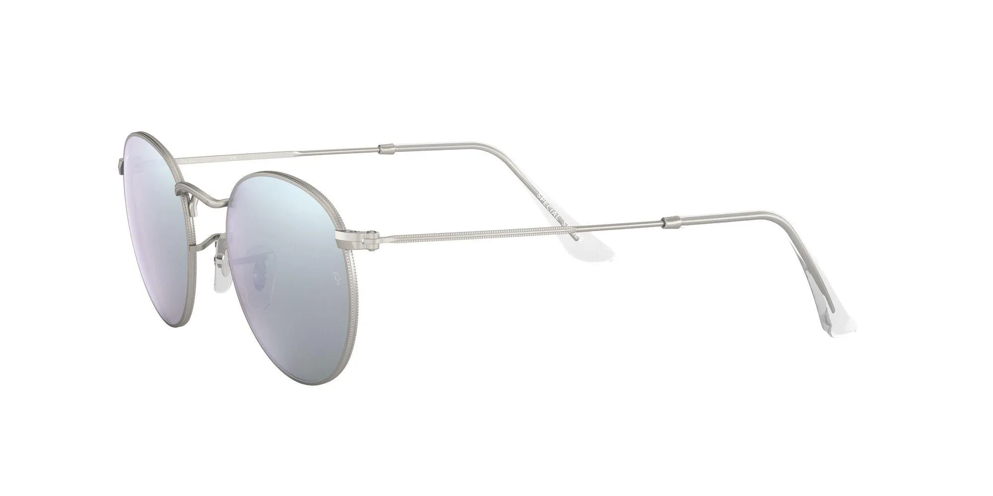 Ray-Ban Round Metal 3447 Sunglasses