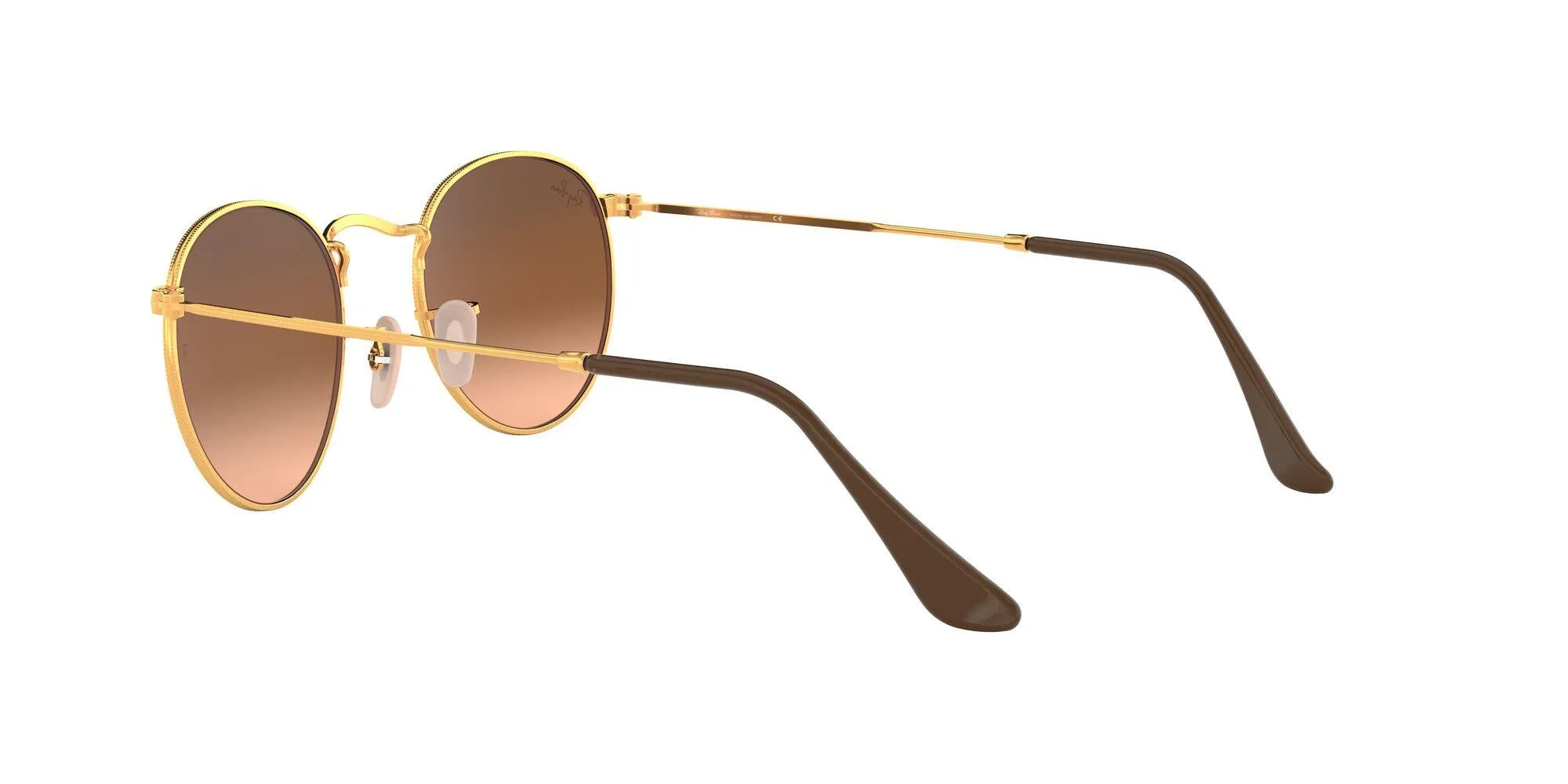 Ray-Ban Round Metal 3447 Sunglasses
