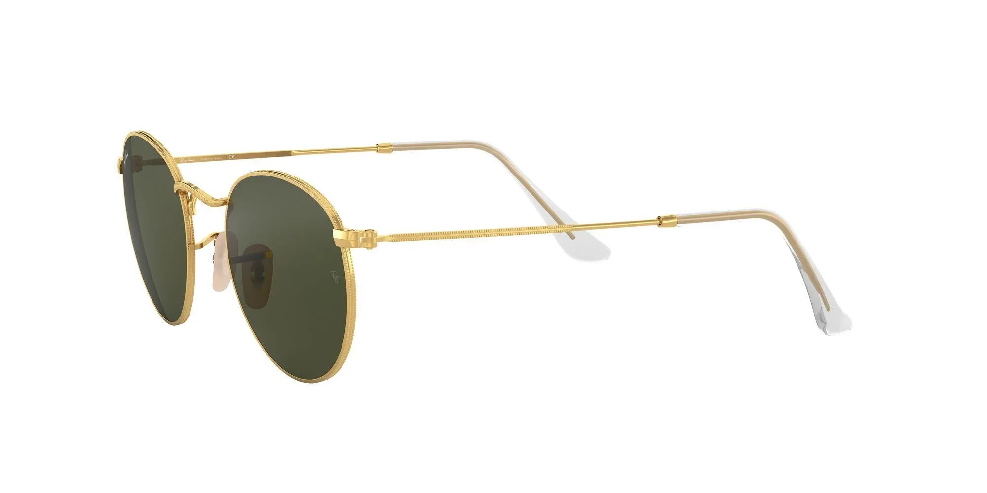 Ray-Ban Round Metal 3447 Sunglasses