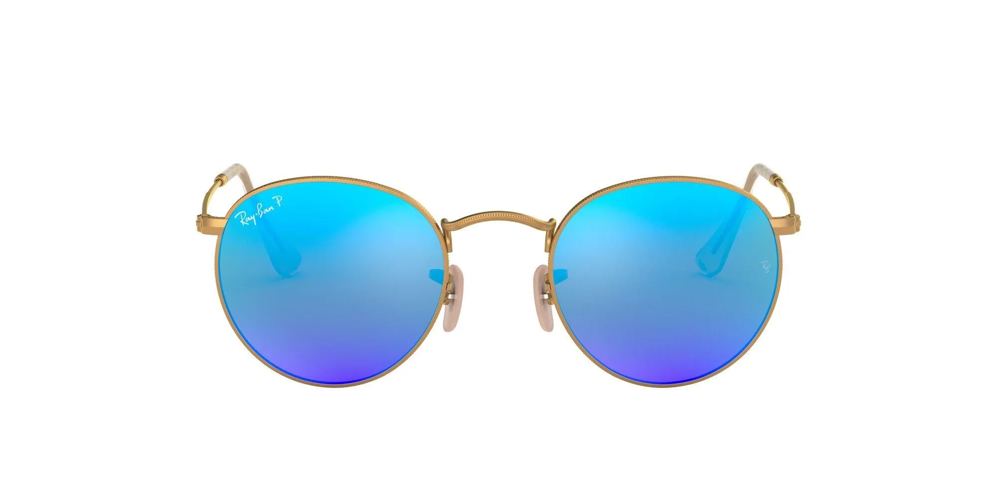 Ray-Ban Round Metal 3447 Sunglasses