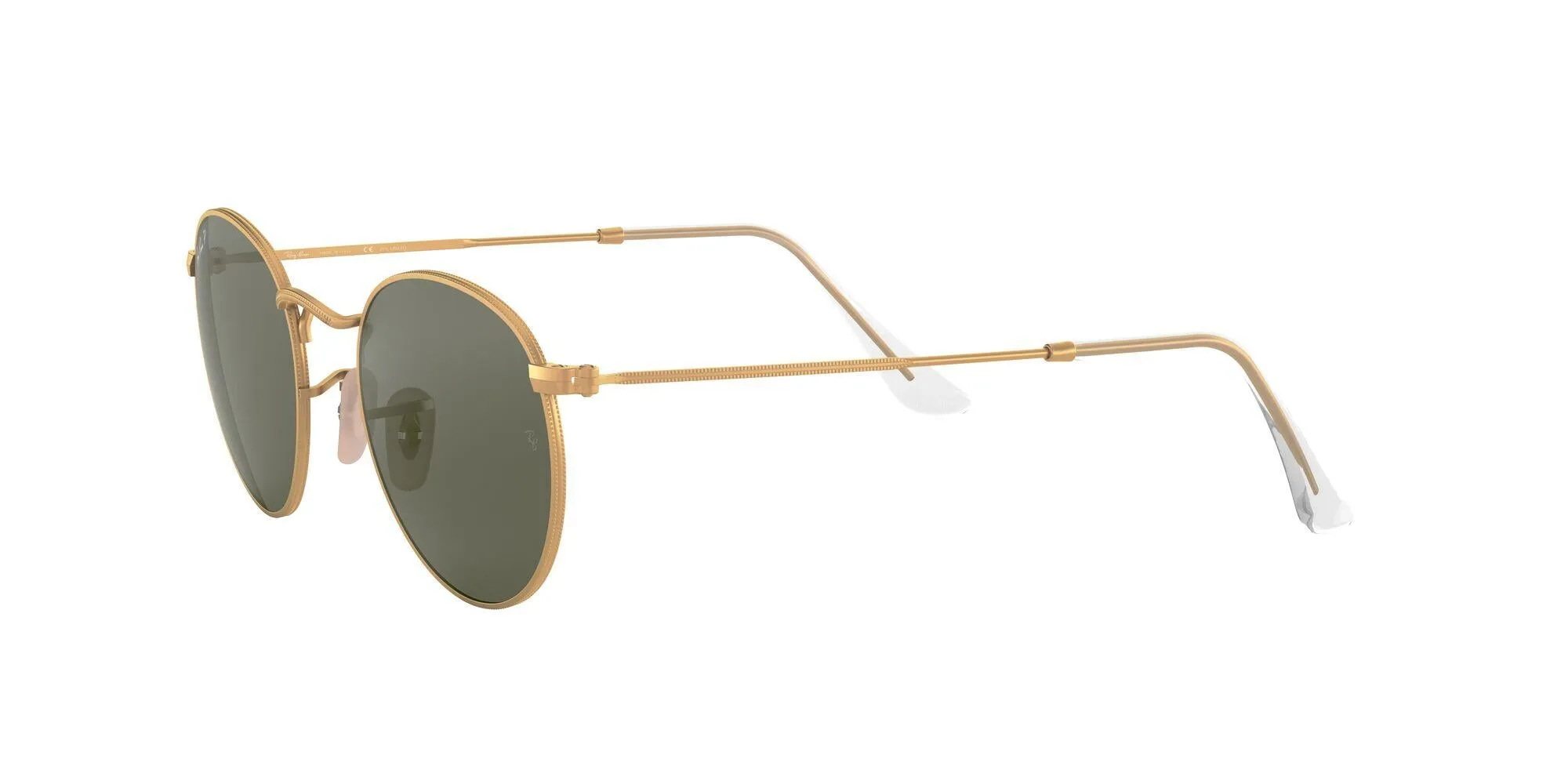 Ray-Ban Round Metal 3447 Sunglasses