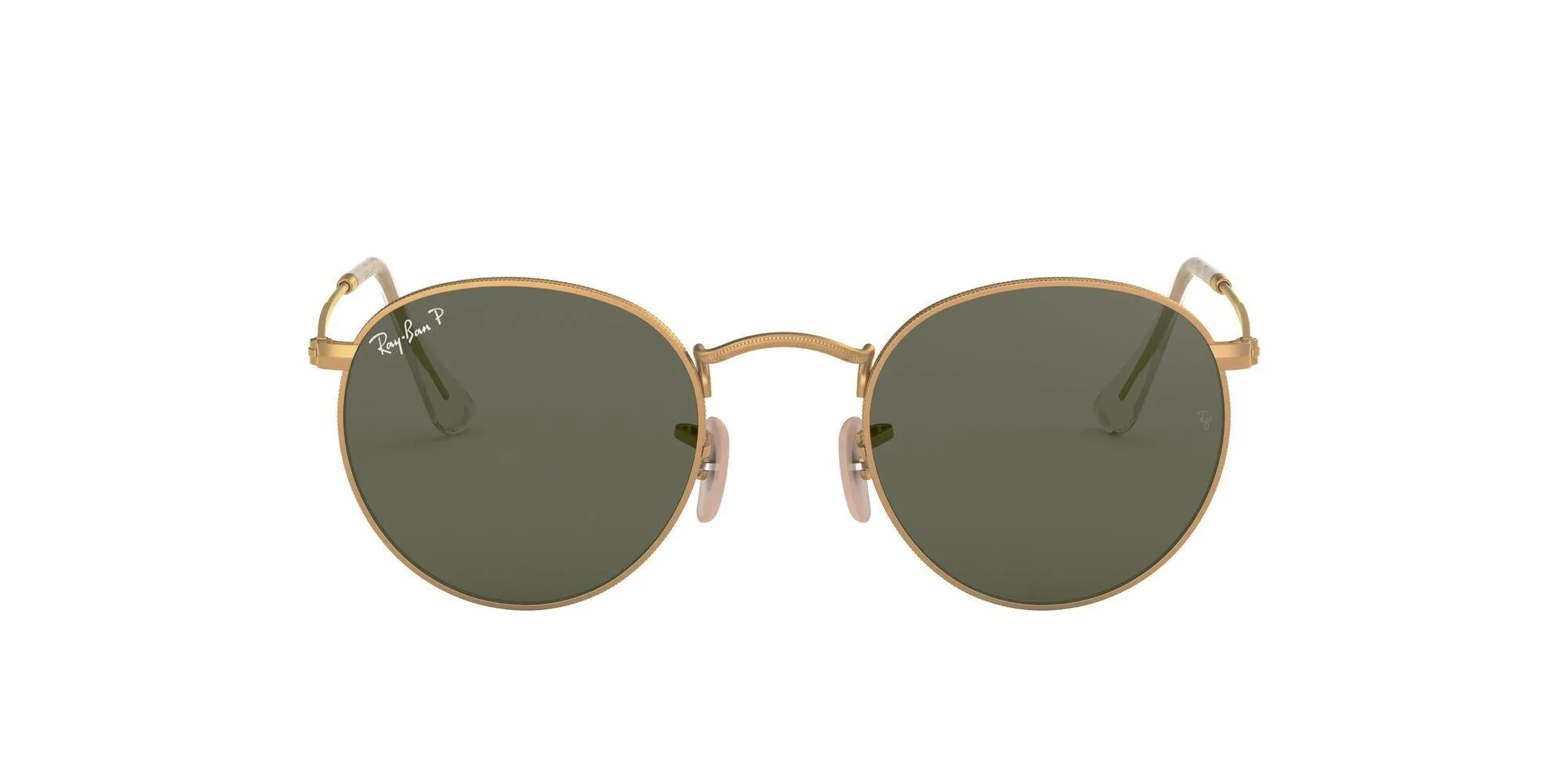 Ray-Ban Round Metal 3447 Sunglasses