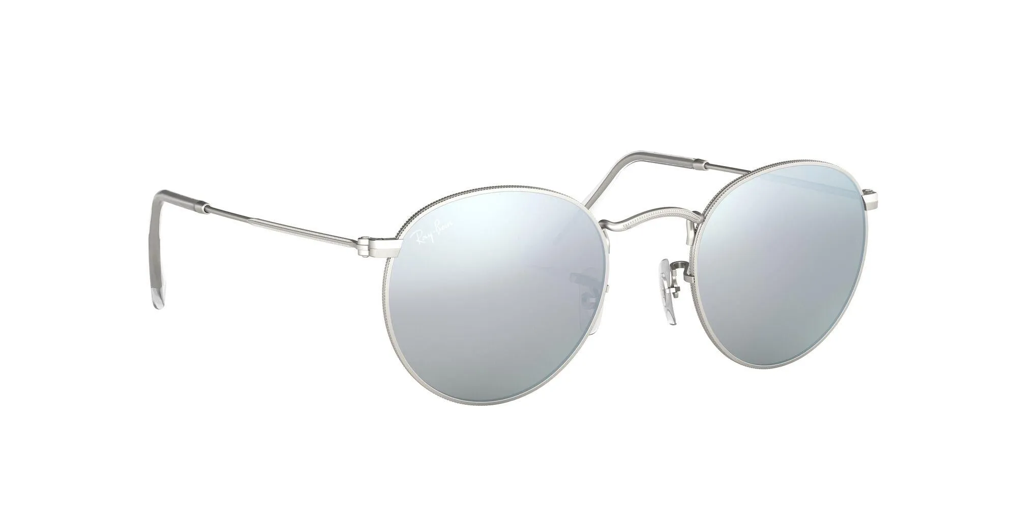 Ray-Ban Round Metal 3447 Sunglasses