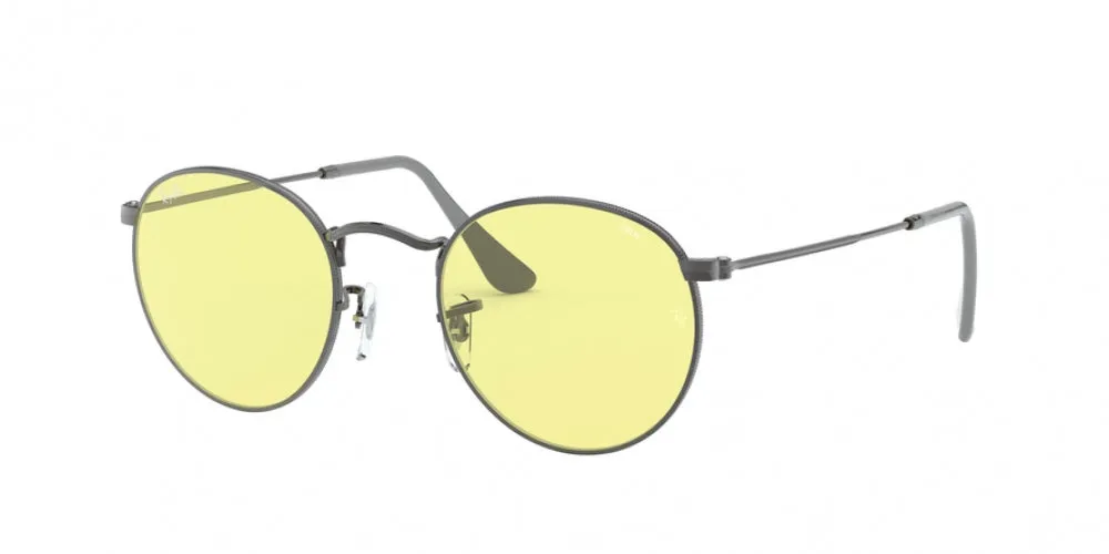Ray-Ban Round Metal 3447 Sunglasses