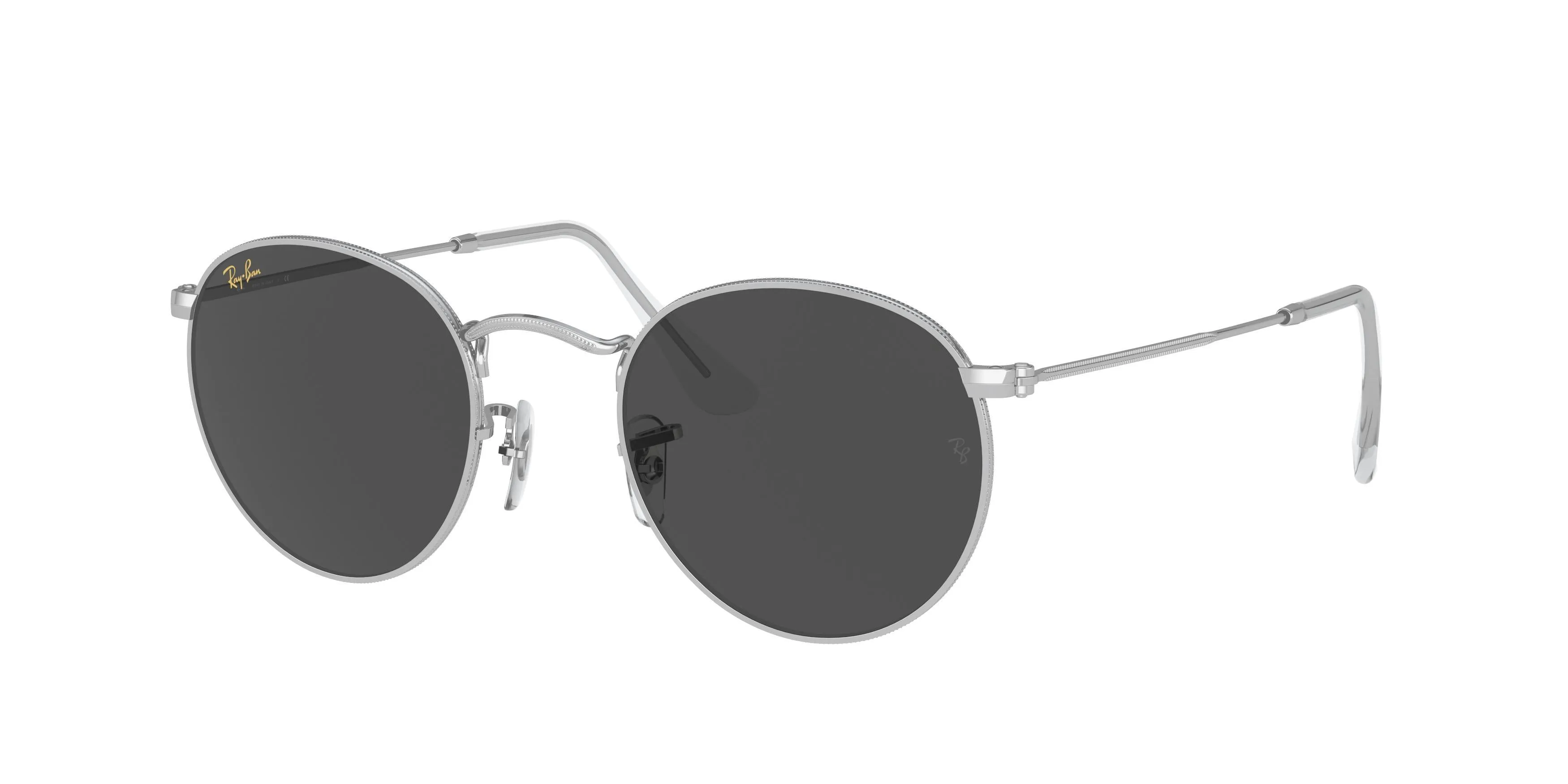 Ray-Ban Round Metal 3447 Sunglasses