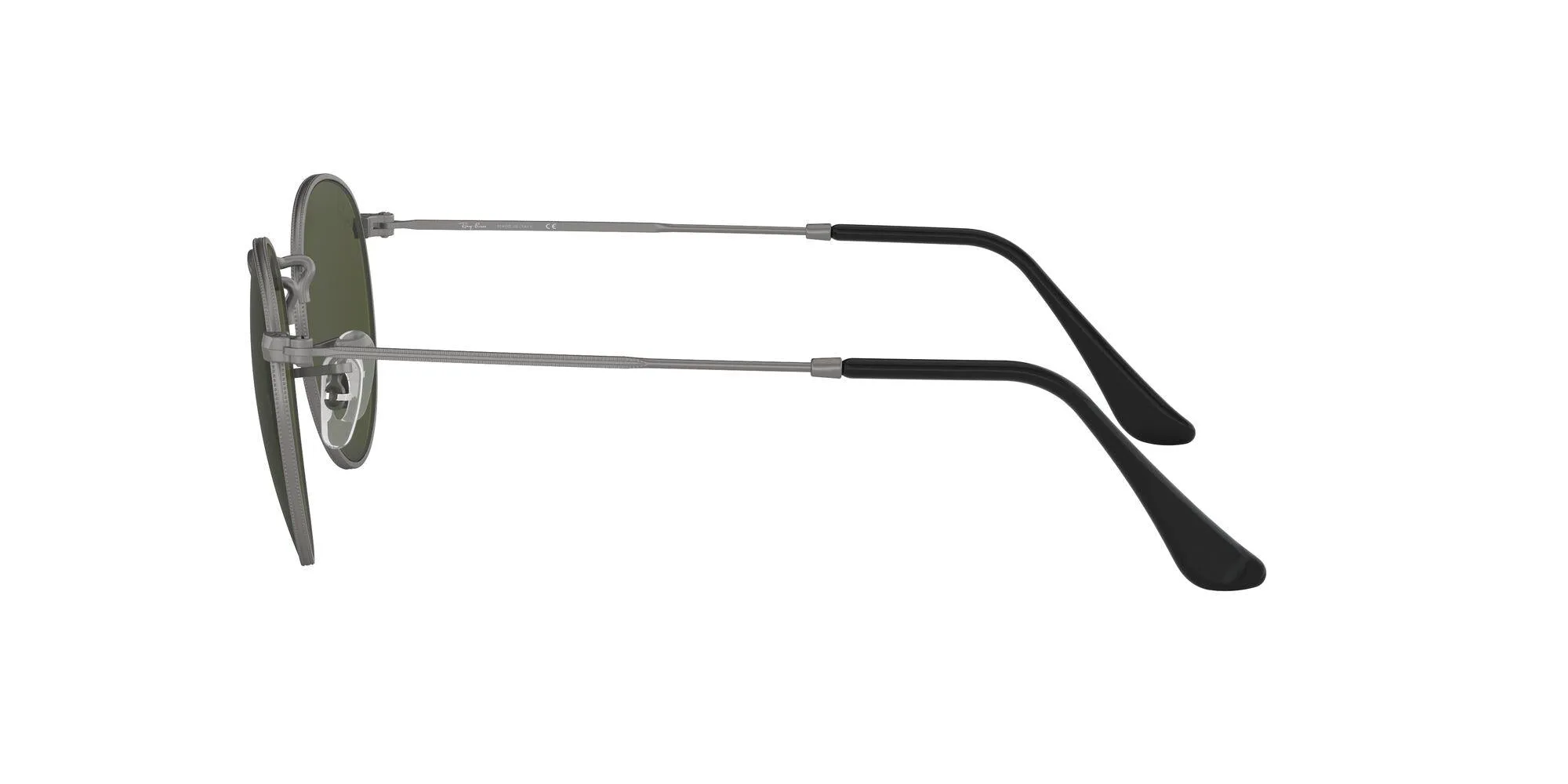 Ray-Ban Round Metal 3447 Sunglasses