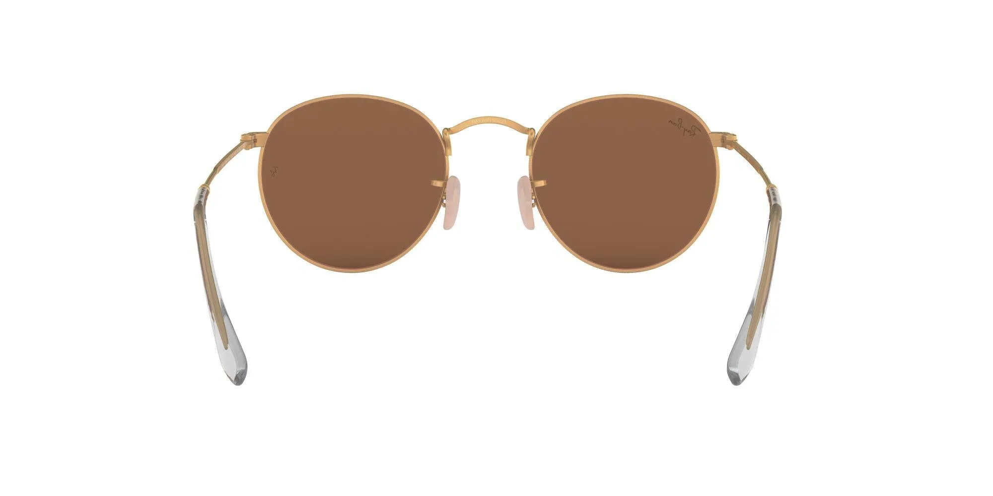 Ray-Ban Round Metal 3447 Sunglasses