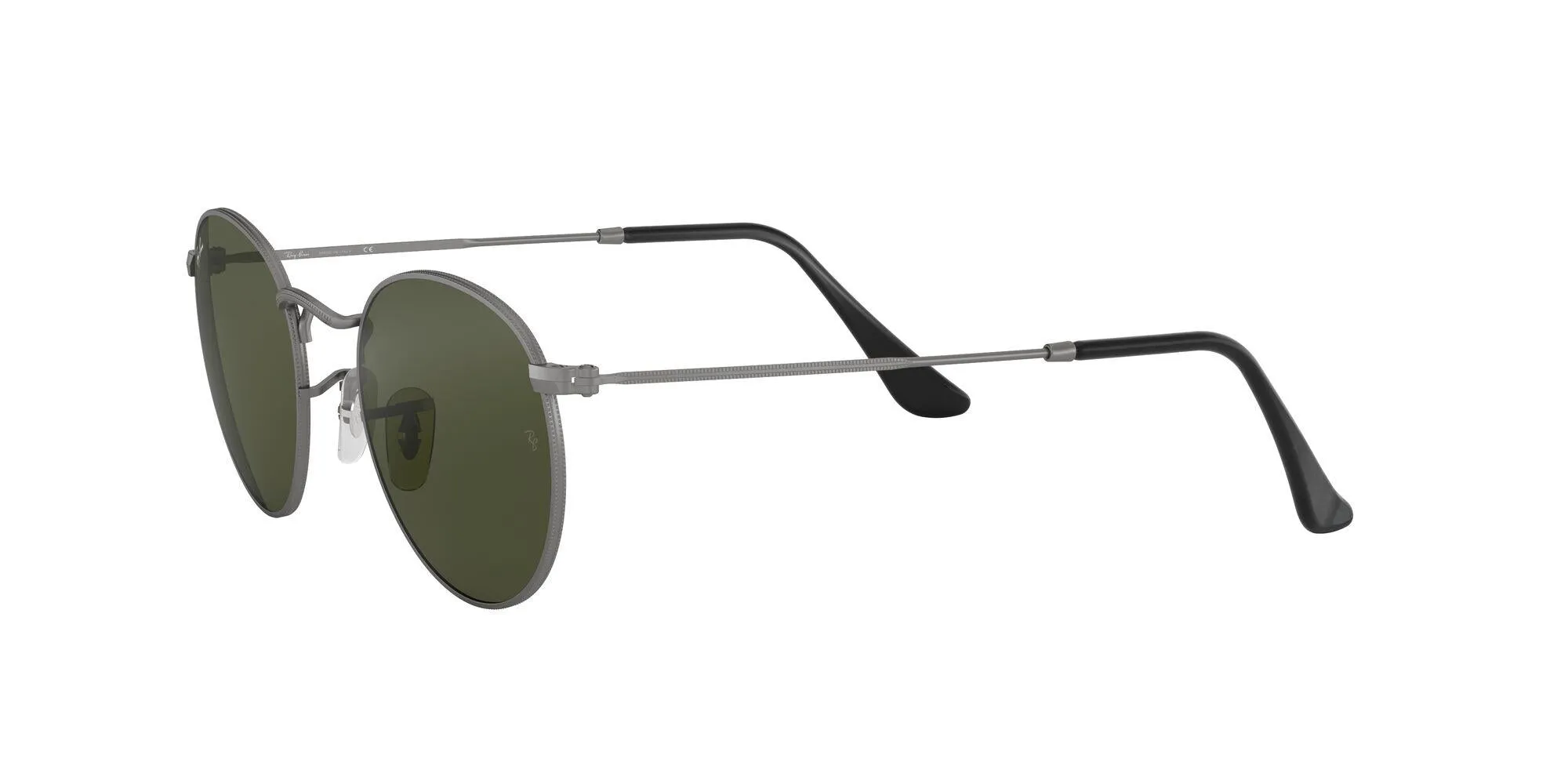 Ray-Ban Round Metal 3447 Sunglasses