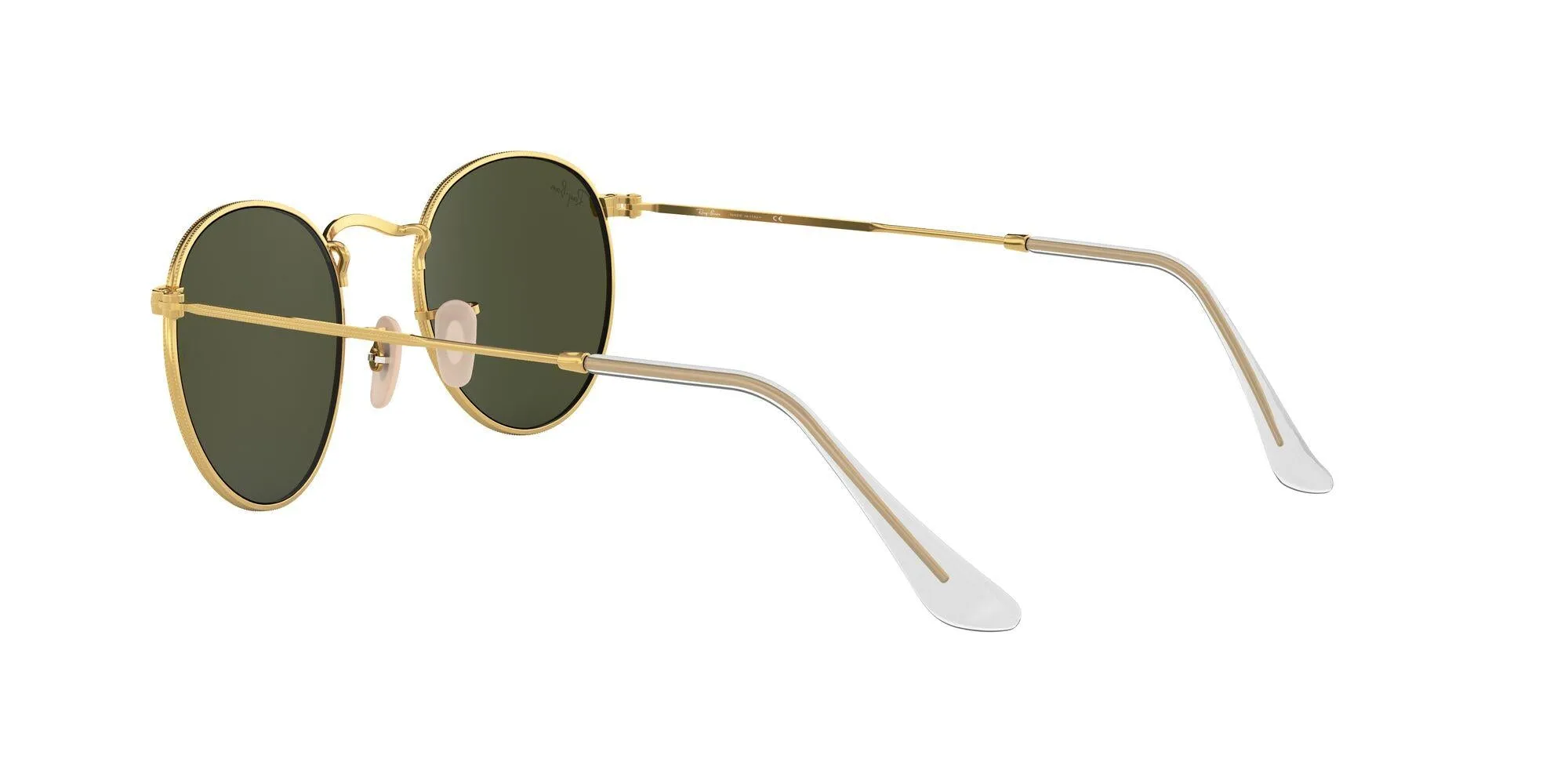 Ray-Ban Round Metal 3447 Sunglasses