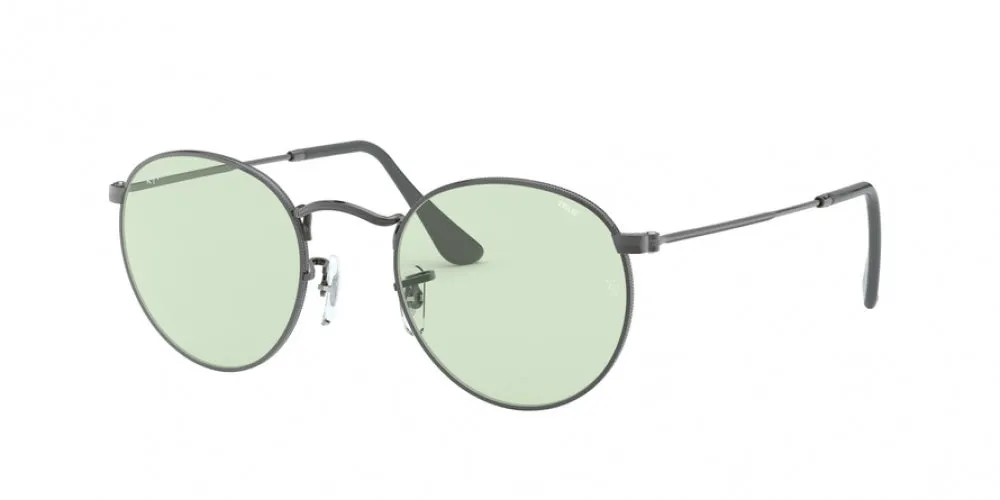 Ray-Ban Round Metal 3447 Sunglasses