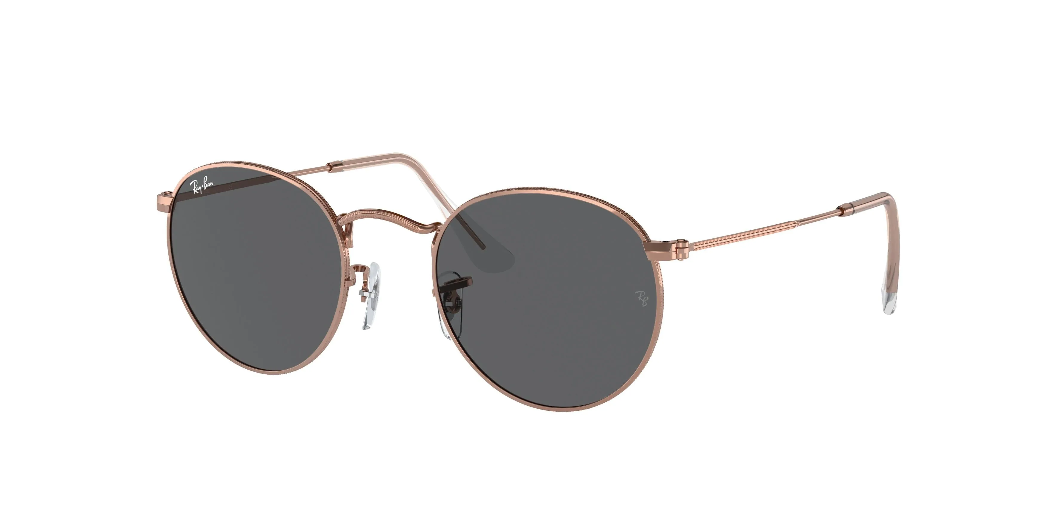 Ray-Ban Round Metal 3447 Sunglasses