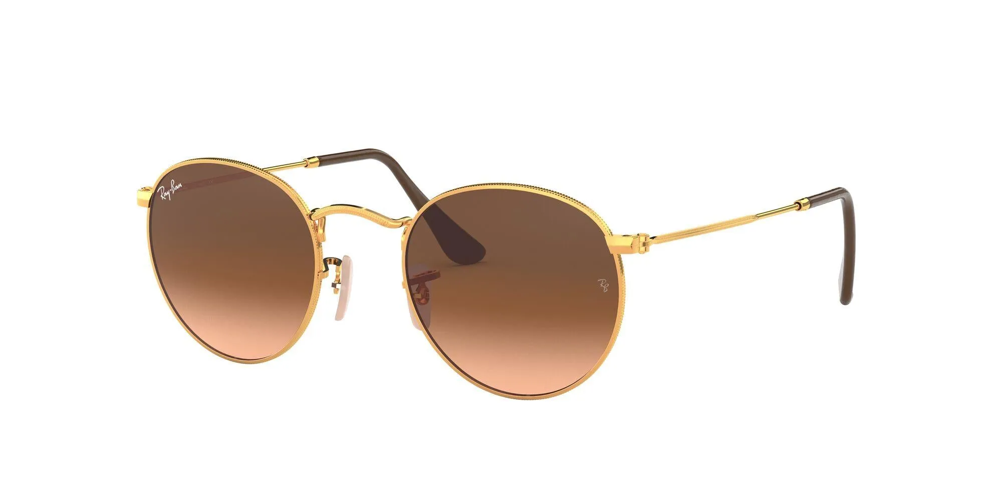 Ray-Ban Round Metal 3447 Sunglasses