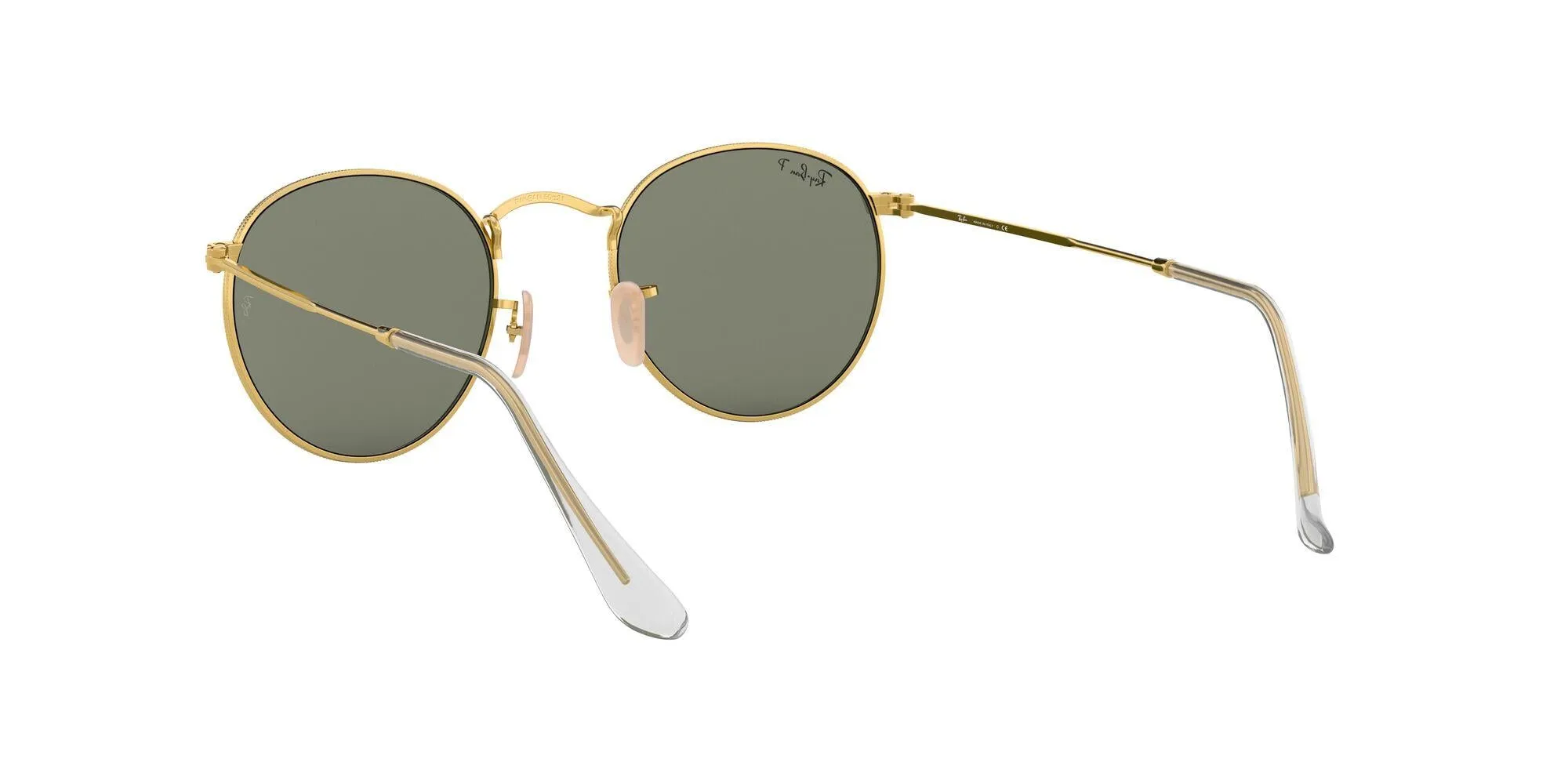 Ray-Ban Round Metal 3447 Sunglasses