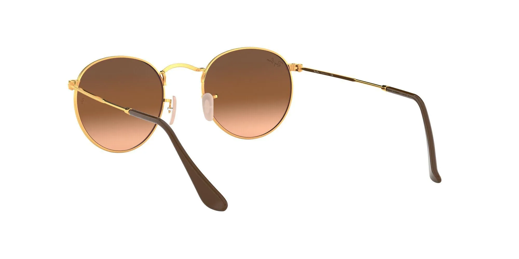 Ray-Ban Round Metal 3447 Sunglasses