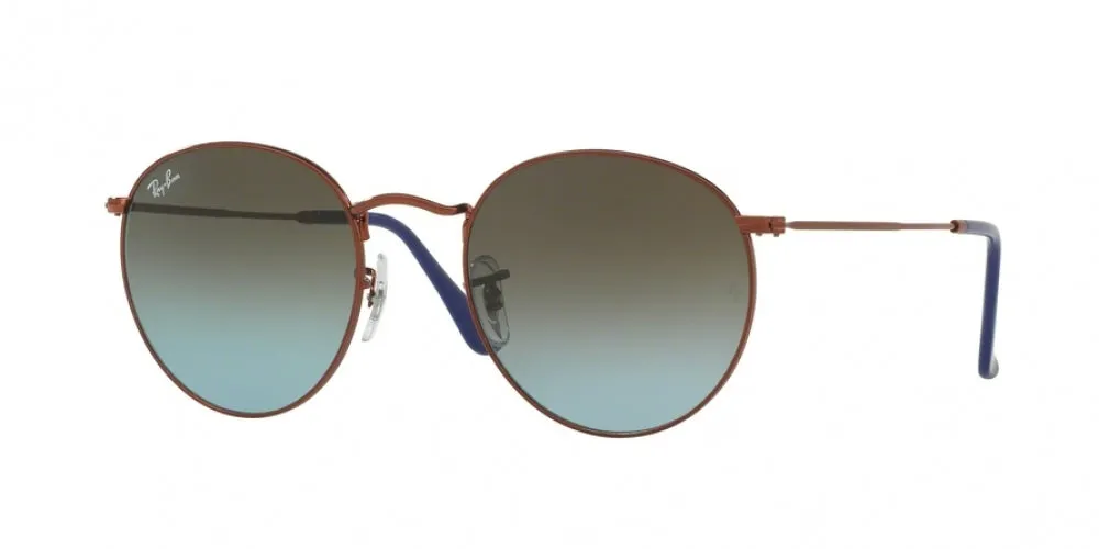 Ray-Ban Round Metal 3447 Sunglasses