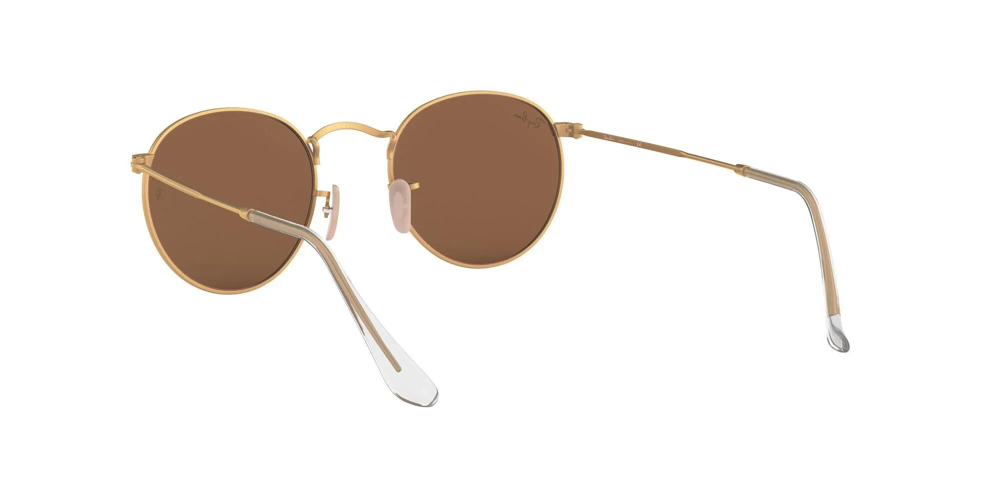 Ray-Ban Round Metal 3447 Sunglasses