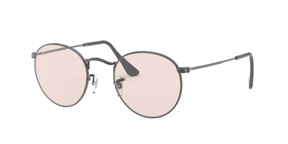 Ray-Ban Round Metal 3447 Sunglasses