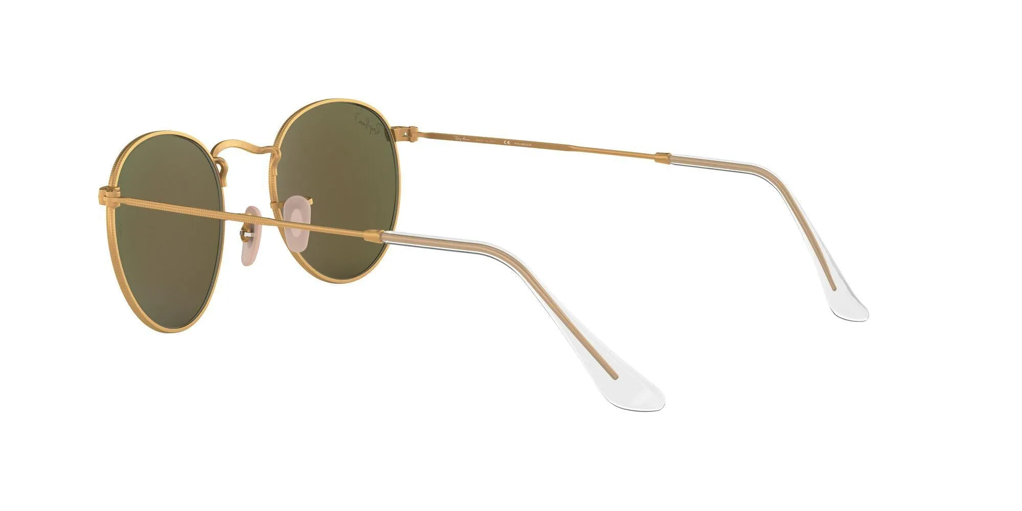 Ray-Ban Round Metal 3447 Sunglasses