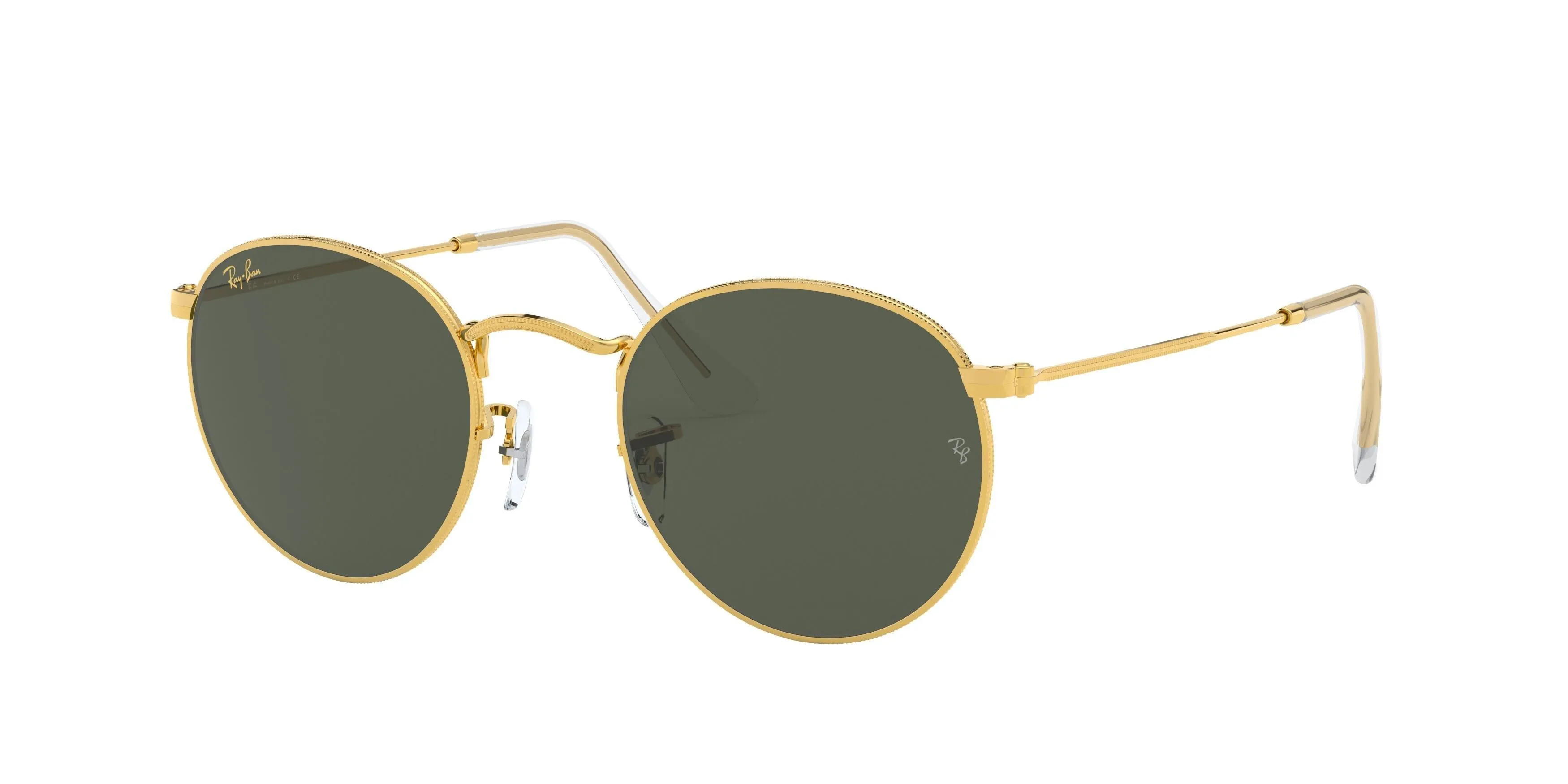 Ray-Ban Round Metal 3447 Sunglasses