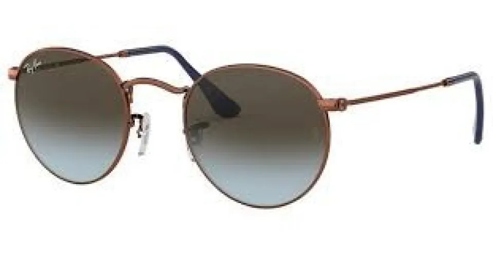 Ray-Ban Round Metal 3447 Sunglasses