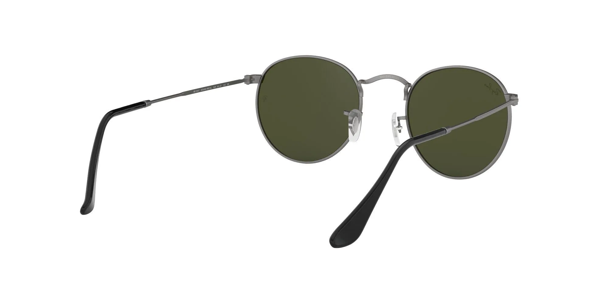 Ray-Ban Round Metal 3447 Sunglasses