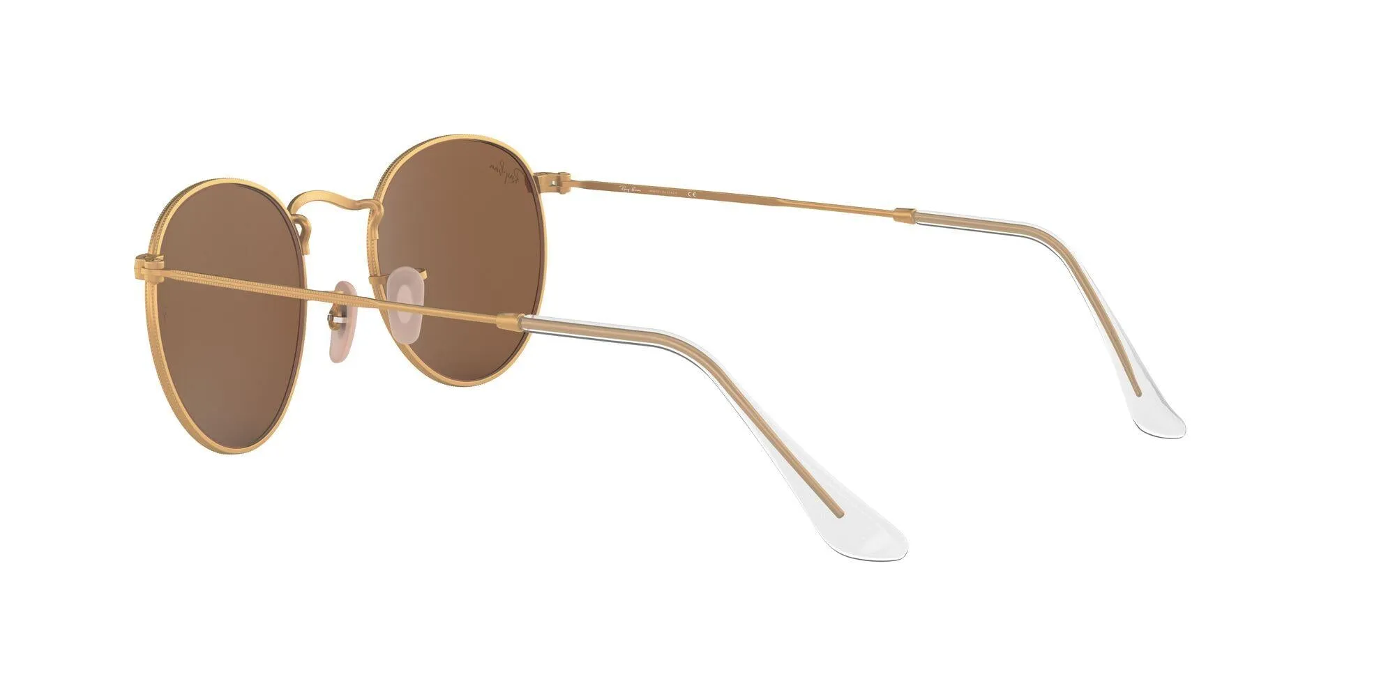 Ray-Ban Round Metal 3447 Sunglasses