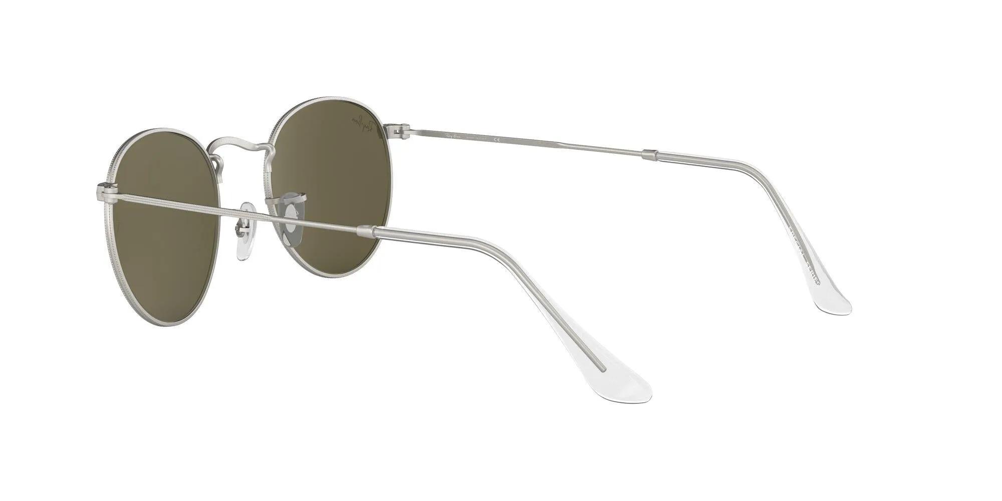 Ray-Ban Round Metal 3447 Sunglasses