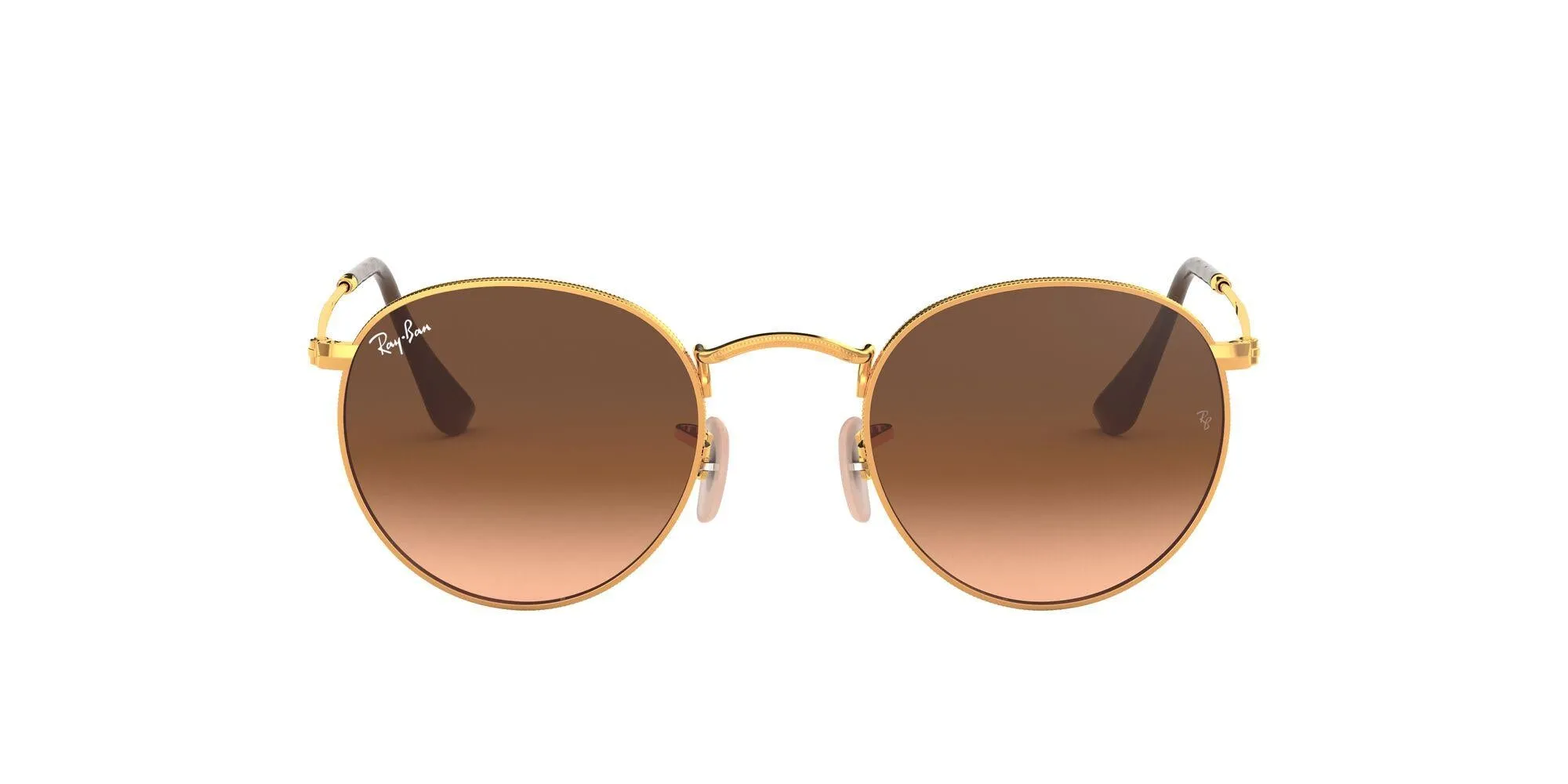 Ray-Ban Round Metal 3447 Sunglasses