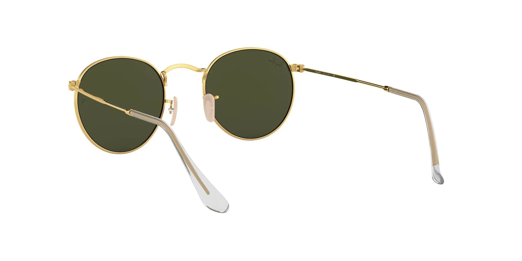 Ray-Ban Round Metal 3447 Sunglasses