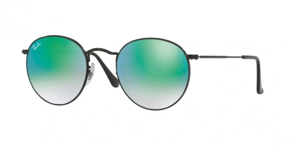 Ray-Ban Round Metal 3447 Sunglasses