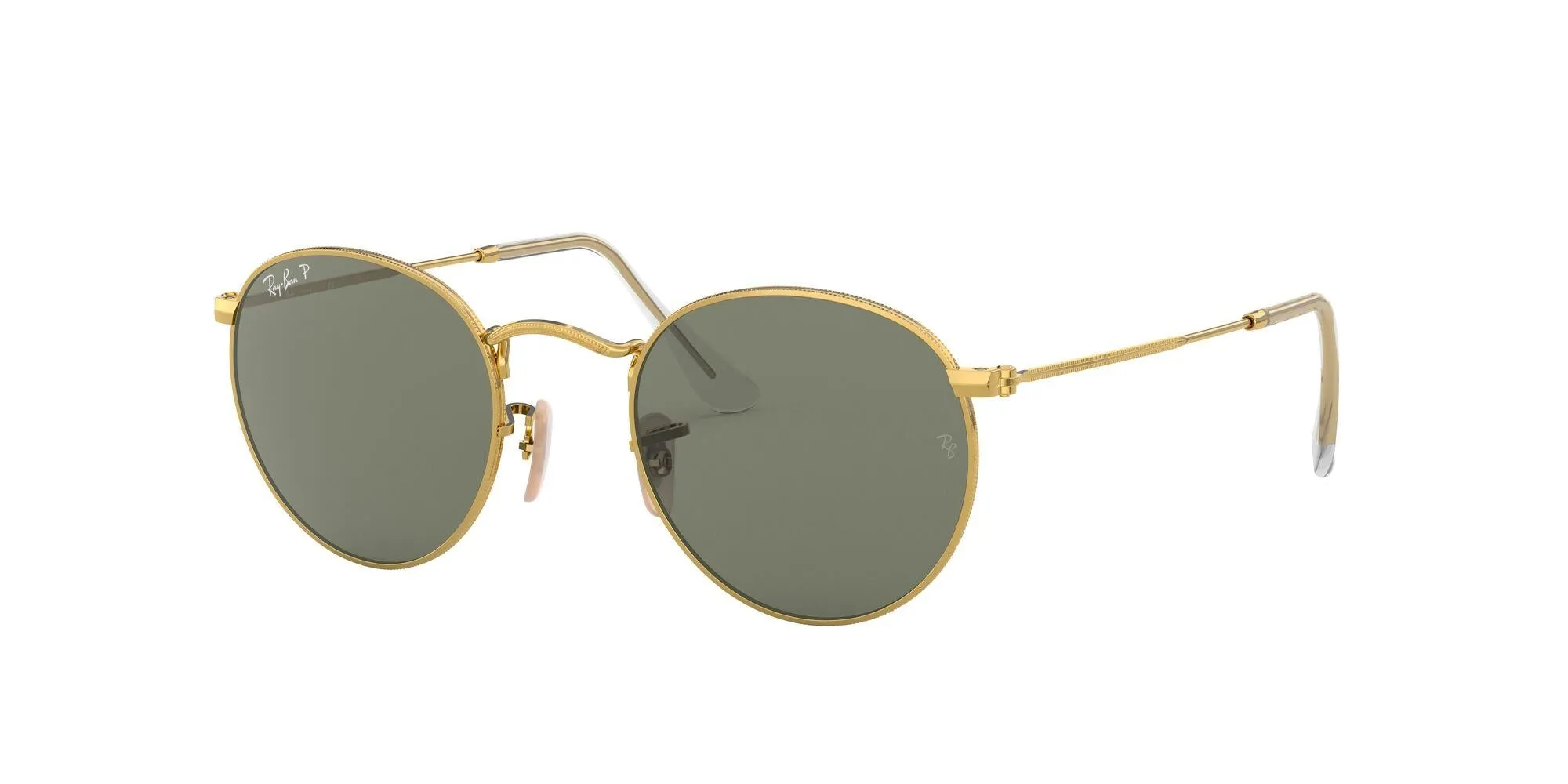 Ray-Ban Round Metal 3447 Sunglasses