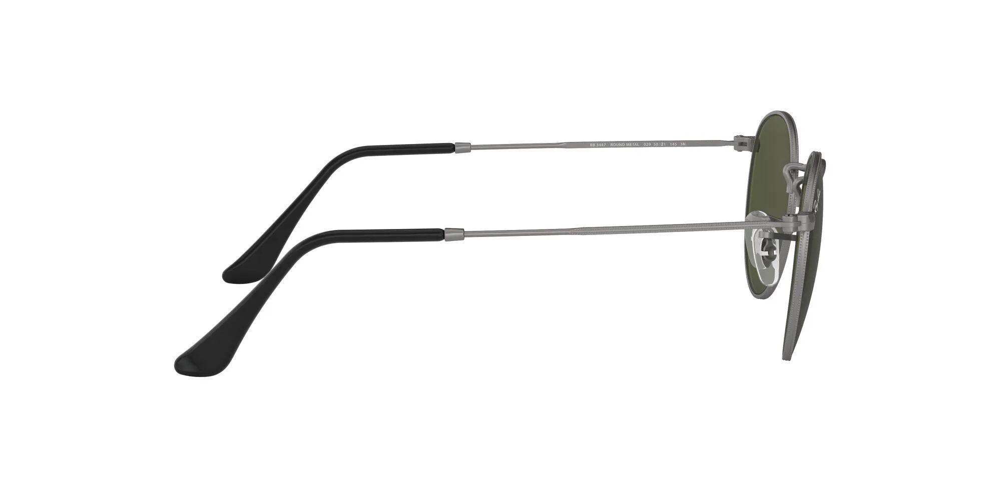 Ray-Ban Round Metal 3447 Sunglasses